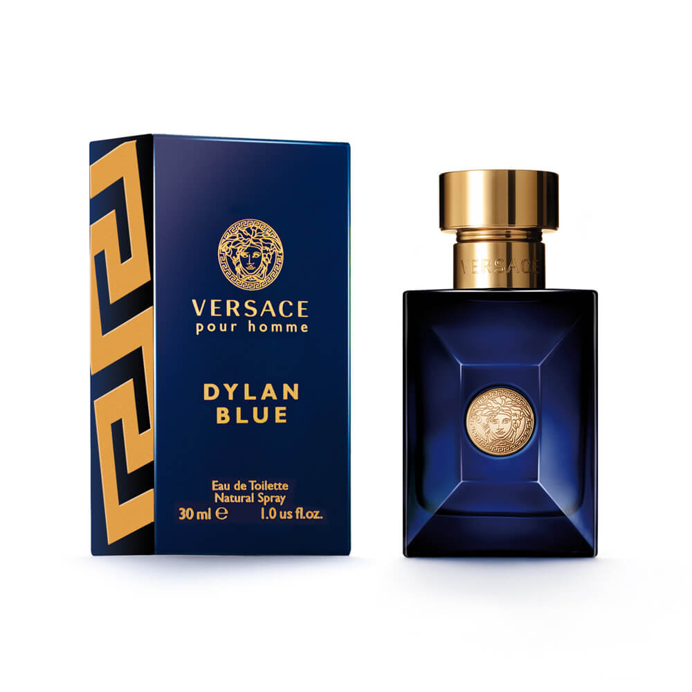 Versace Dylan Blue Eau de Toilette 30ml